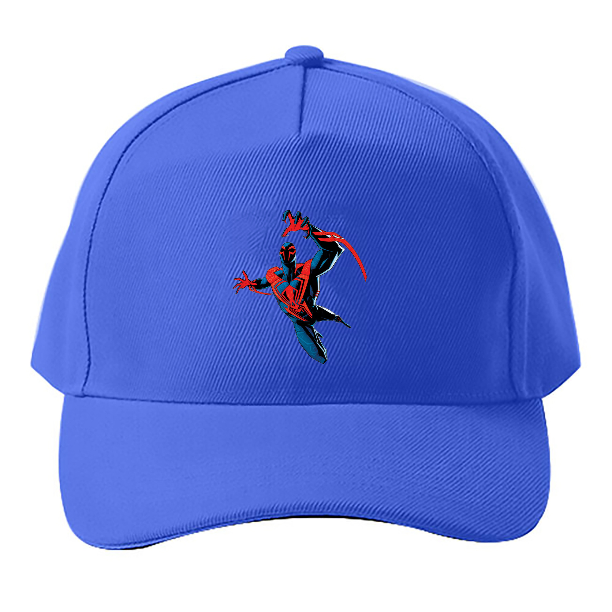 （画像用） Spider Man スパイダーマン ベースボールキャップ 綿100％ 男女兼用 帽子 スポーツ